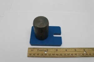 Genie Lift Part # 34170-SGT - EXT.CYL.MOUNTING PIN WLDMT., EA