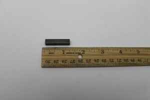 Genie Lift Part # 227145GT - KEY,DRIVE MOTOR SHAFT,.25X.25, EA