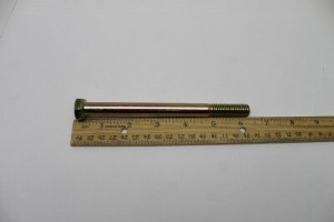 Genie Lift Part # 13005GT - SCREW,HHC,1/2-13 X 6,GRD.8, EA