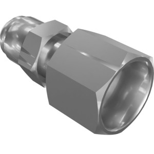 Genie Lift Part # 128835GT - FITTING, CONNECTOR, FS6504-6-6, EA