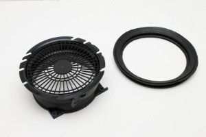 Genie Lift Part # 35498GT - GUIDE RING W/RUBBER LIP, EA
