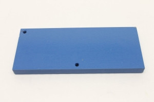 Genie Lift Part # 13763GT - PLATE,VALVE MNT. BLOCK (500LB), EA