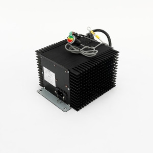 Genie Lift Part # 128375GT - CHARGER 48V/30A AUTO AC X-LED, EA