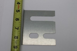Genie Lift Part # 122247GT - SHIM,PAD,4 X 3.60, EA