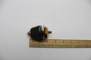 Genie Lift Part # 130254GT - POST,HOLDBACK LATCH, EA