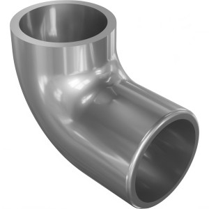 Genie Lift Part # 34163GT - ELBOW,90 DEGR,RUBBER,MODIFIED*, EA
