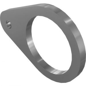 Genie Lift Part # 37113GT - WASHER,FLAT,RETAINING,.781, EA