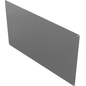 Genie Lift Part # 38336GT - DECAL PLATE,STD PLATFORM, EA