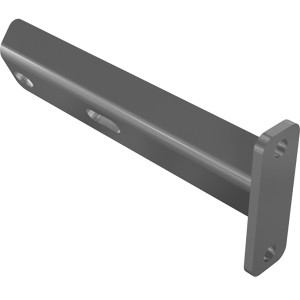 Genie Lift Part # 128280GT - WELDMENT, EXHAUST SUPPORT, EA
