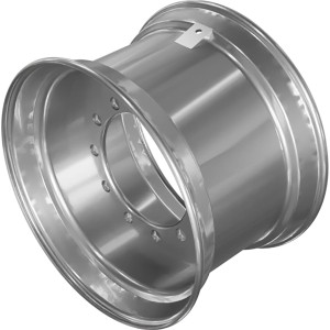 Genie Lift Part # 121268GT - WHEEL,24.5 X 15.00, EA