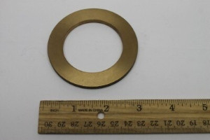 Genie Lift Part # 36937GT - WASHER,THRUST,2.0 X 3.0 X .188, EA