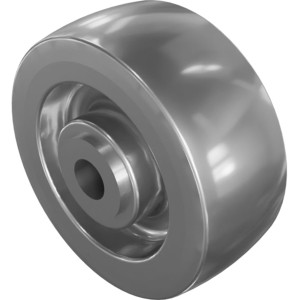 Genie Lift Part # 33624GT - WHEEL,5 IN. GRAY POLYURETHANE, EA