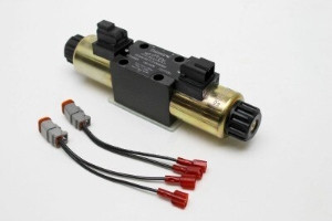 Genie Lift Part # 146160GT - VALVE KIT,D03, EA