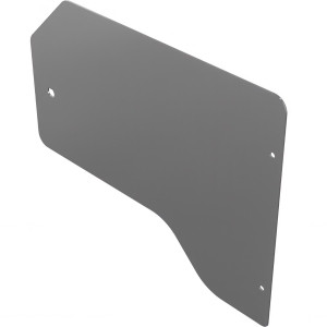Genie Lift Part # 130885GT - PLATE,ENGINE COVER,DOOR, EA