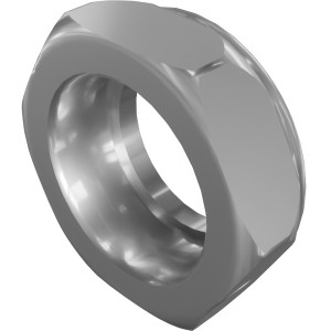 Genie Lift Part # 124978GT - NUT,JAM,LOCKING INSERT,3/4-16, EA