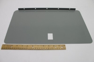 Genie Lift Part # 121833GT - FORMING,GROUND BOX COVER, EA