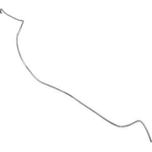 Genie Lift Part # 130718GT - BATTERY CABLE ASSY,RED,000, EA