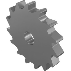 Genie Lift Part # 35625GT - GEAR,RATCHET LOAD LIFTER, EA