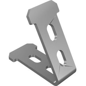 Genie Lift Part # 130216GT - FORMING,POST MOUNT,FRT, EA
