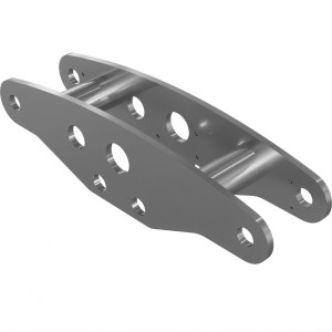 Genie Lift Part # 106972GT - WELDMENT,MID PIVOT,MACHINED***, EA