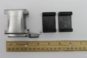 Genie Lift Part # 32234GT - LEG LOCK ASSY,HOIST III, EA