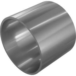 Genie Lift Part # 35067-200GT - TUBE, RD, ALUM, 2.5 X .083 X 2.00, EA