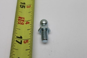 Genie Lift Part # 40265GT - BALL STUD,GAS STRUT (38593)***, EA