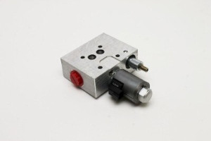 Genie Lift Part # 147229GT - MANIFOLD ASSEMBLY, GEN, EA