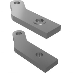 Genie Lift Part # 131610GT - STEER YOKE ASSY, EA