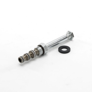 Genie Lift Part # 39346GT - VALVE,SOLENOID 3 POS.4 WAY***, EA