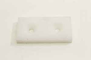 Genie Lift Part # 13341GT - SLIDE BLOCK-PRIMARY BOOM---2", EA