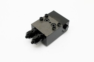 Genie Lift Part # 147212GT - MANIFOLD KIT, SW DRIVE, EA