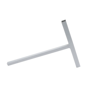 Genie Lift Part # 33831-SGT - WHEEL SPACER WELDMENT,SL"GRAY", EA