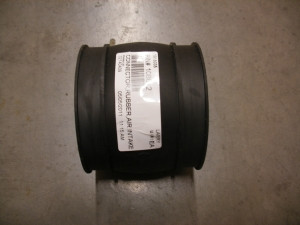 Genie Lift Part # 108612GT - CONNECTOR,RUBBER,AIR INTAKE, EA