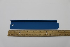Genie Lift Part # 128995GT - FORMING, HOSE CLAMP RETAINER, EA