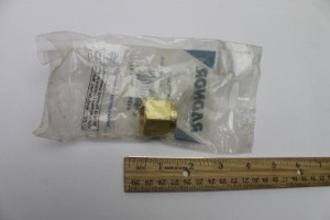 Genie Lift Part # 2324GT - NUT,CO2 CONNECTOR,DOMESTIC, EA
