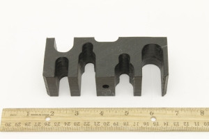 Genie Lift Part # 122551GT - CLAMP,JIB HOSE/CABLE,S105,S125, EA