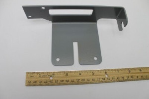 Genie Lift Part # 41557-SGT - CABLE BRACKET,PAINTED, EA