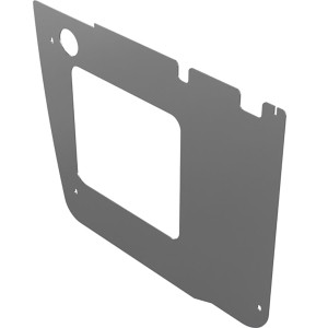 Genie Lift Part # 121383GT - PLATE, BULKHEAD, PERKINS, EA