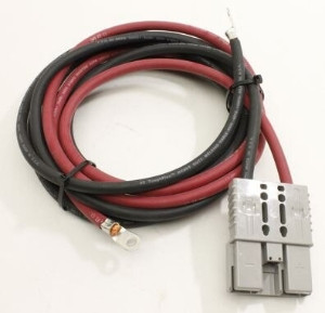 Genie Lift Part # 32212GT - BATTERY CABLE ASSY,DRIVE CHASS, EA