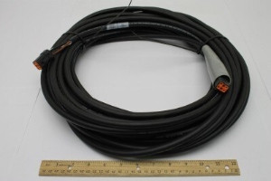 Genie Lift Part # 139734GT - HARNESS, 12/3 12V TO PLAT NJ, EA