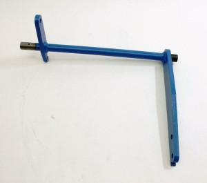 Genie Lift Part # 37282GT - FOOT PEDAL ARM WELDMENT IWP, EA