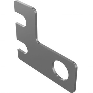 Genie Lift Part # 130826GT - PLATE,HOSE GUIDE, EA