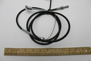 Genie Lift Part # 31890GT - CABLE RELEASE ASSEMBLY***, EA