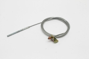 Genie Lift Part # 12397GT - CABLE,MAST TENSION, EA