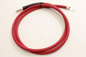 Genie Lift Part # 128458GT - CABLE ASSY #2 RED AP1/AP2 DRIV, EA