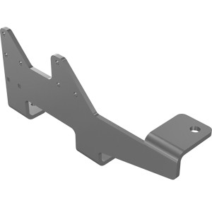 Genie Lift Part # 131105GT - FORMING,ENGINE MNT,LT,D1105, EA