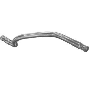 Genie Lift Part # 139880GT - HOSE,ASSY,3/8",20.00", EA
