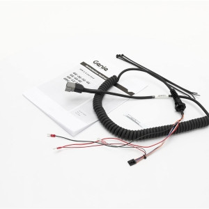 Genie Lift Part # 144065GT - KIT GEN 5 COIL CORD, EA