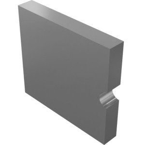 Genie Lift Part # 130893GT - PLATE,CENTER SLOPE #2, EA